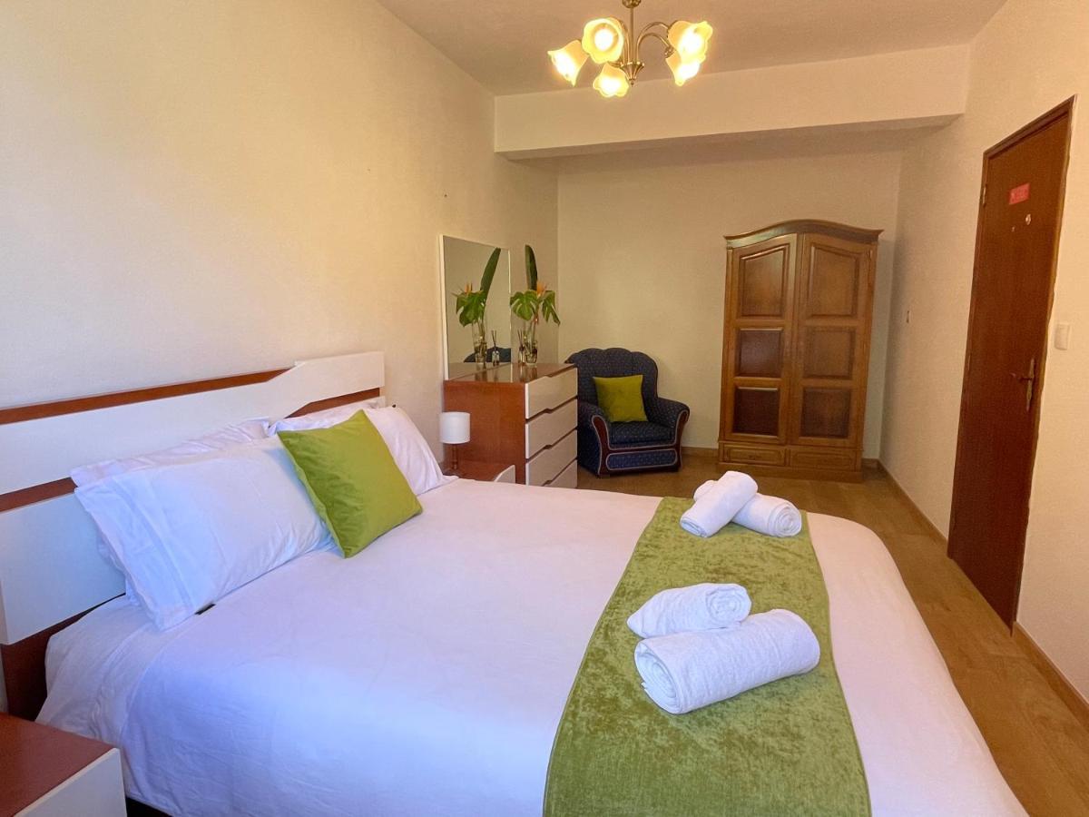 Sunset House Hotel Arco da Calheta  Exterior photo