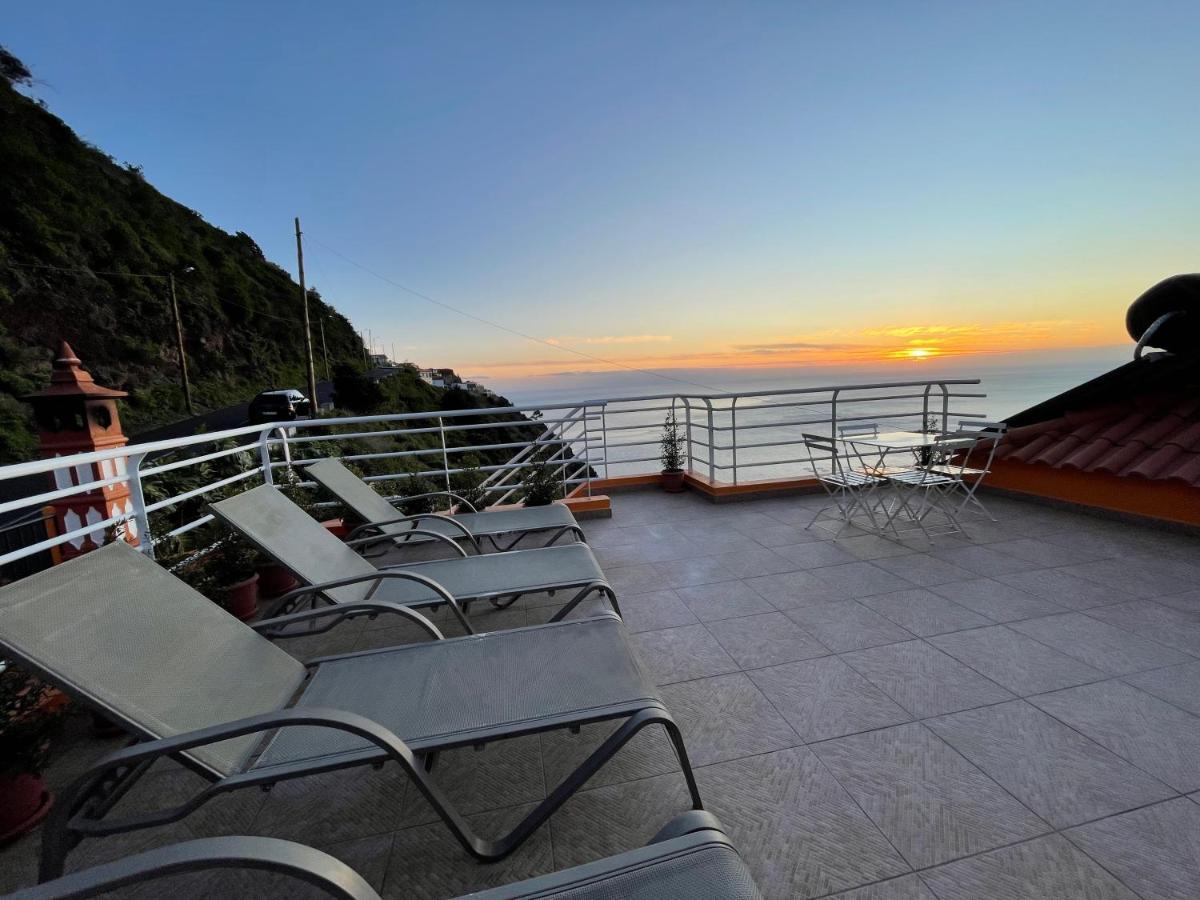 Sunset House Hotel Arco da Calheta  Exterior photo