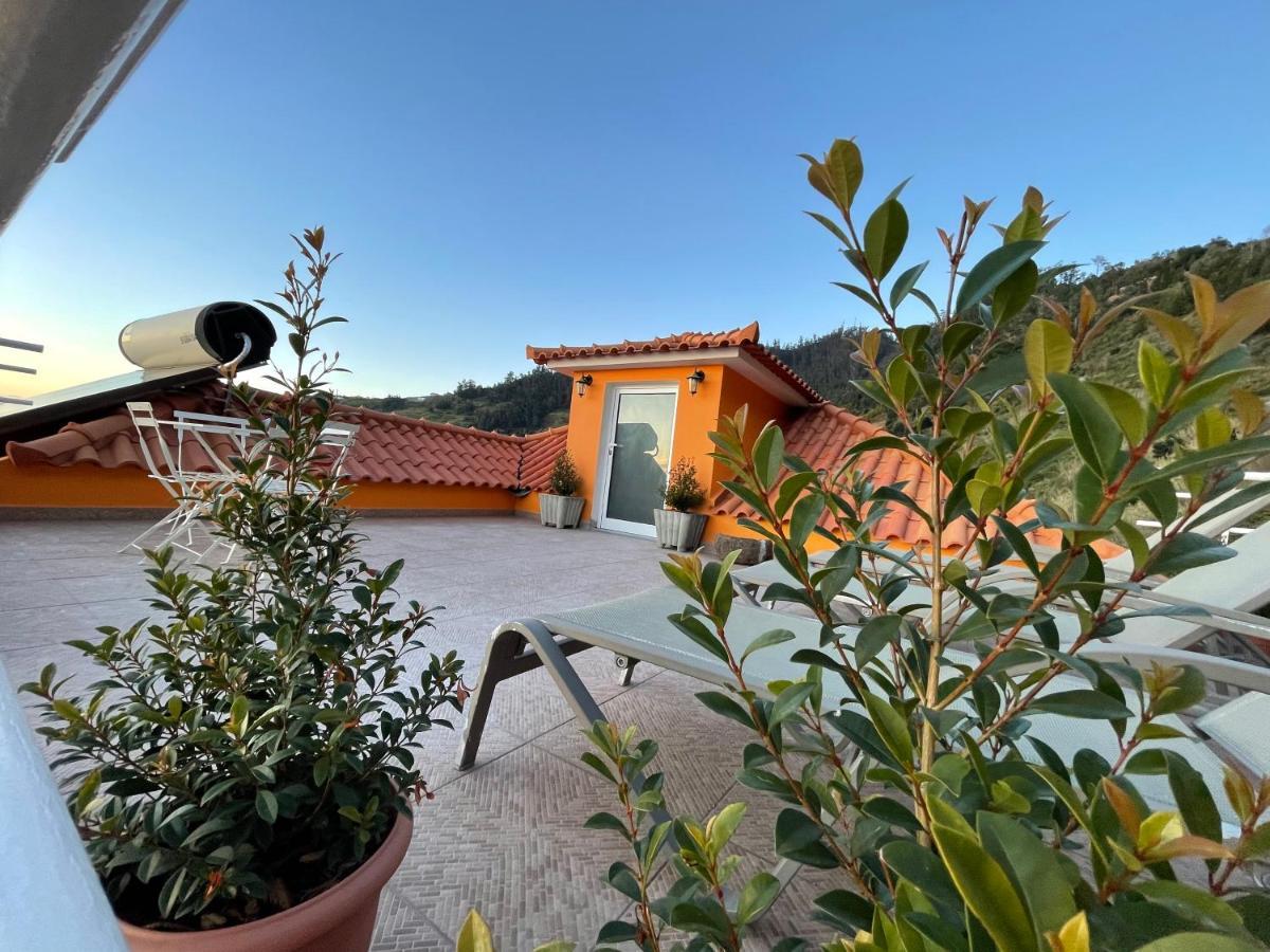 Sunset House Hotel Arco da Calheta  Exterior photo